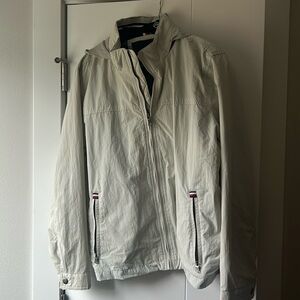 Tommy Hilfiger Lightweight ZipUp